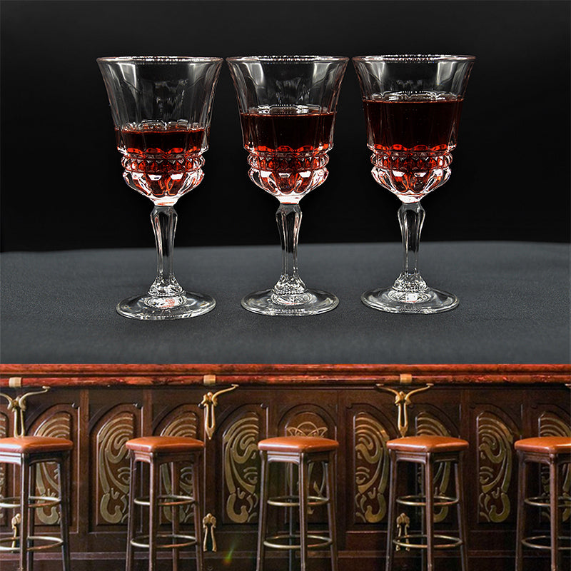 Contemporary Wine Mural Wallpaper Decorative Restaurant Wall Art, Stain Resistant