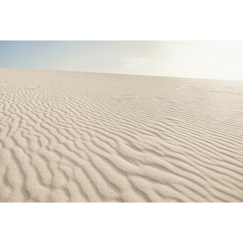 Custom Made Huge Desert Mural Wallpaper Contemporary Style Living Room Wall Mural