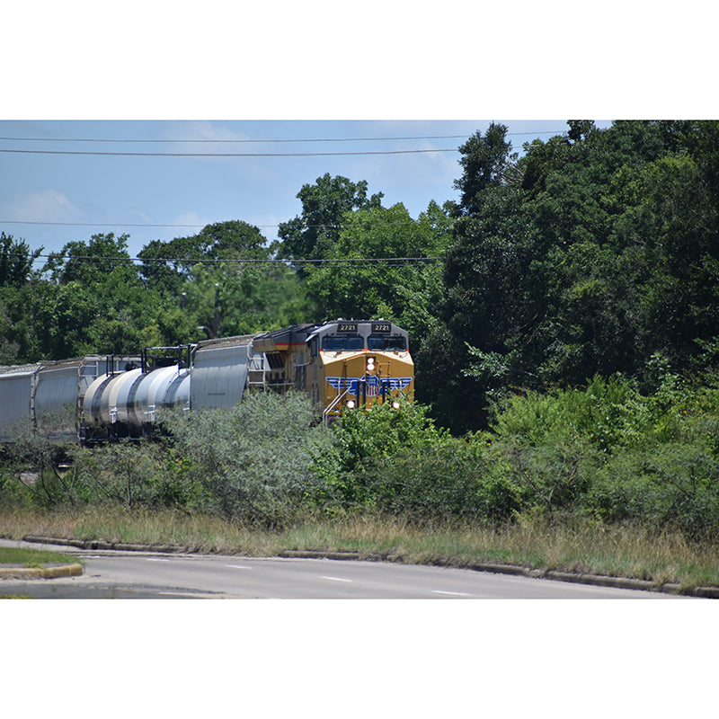 Contemporary Industrial Transportation Wall Mural Meeting Room Decor Moisture Resistant