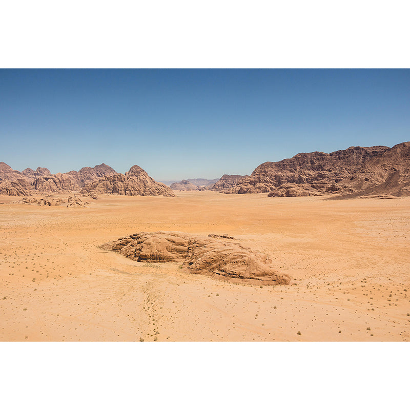 Sahara Desert Mural Wallpaper for Decoration Modern Living Room Wall Covering