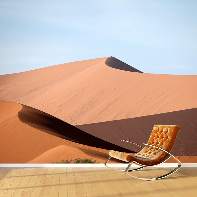 Sahara Desert Mural Wallpaper for Decoration Modern Living Room Wall Covering