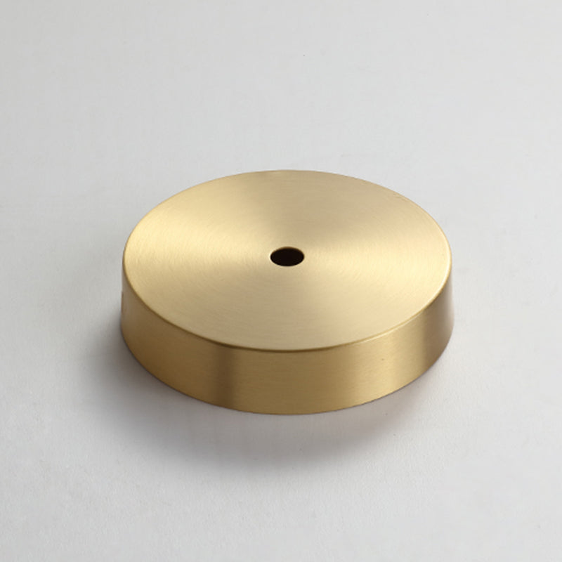 Colonial Prismatic Glass Flush Light Fixtures Blossoms Flush Mount for Hallway