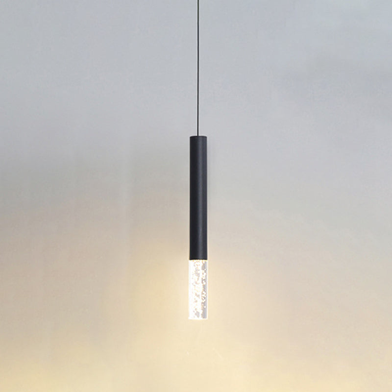 Éclairage pendentif de chambre à coucher