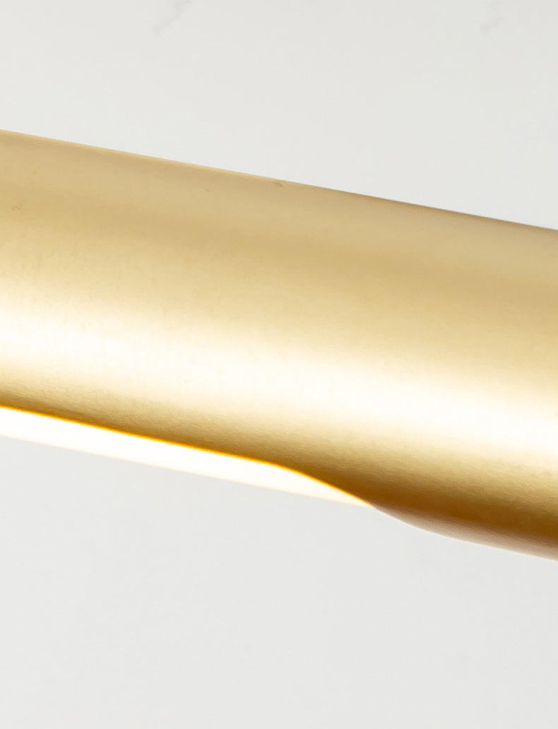 Contemporary Simplicity Linear Vanity Light Fixture Acrylic Wall Lighting Fixtures for Bathroom