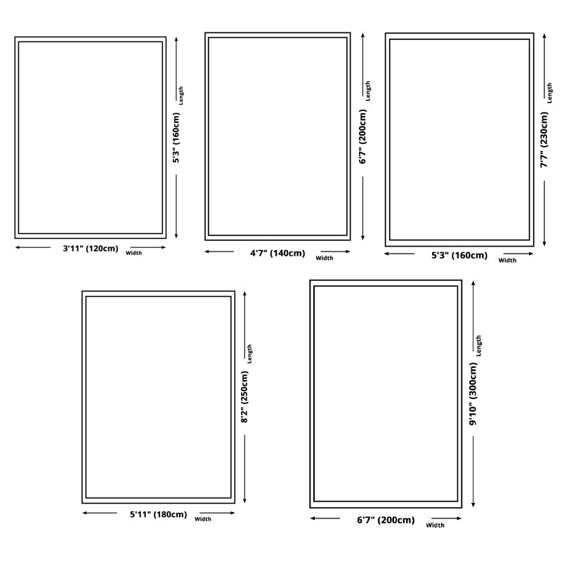 Apricot Tone Calming Rug Polyester Abstract Print Indoor Rug Non-Slip Backing Carpet for Living Room