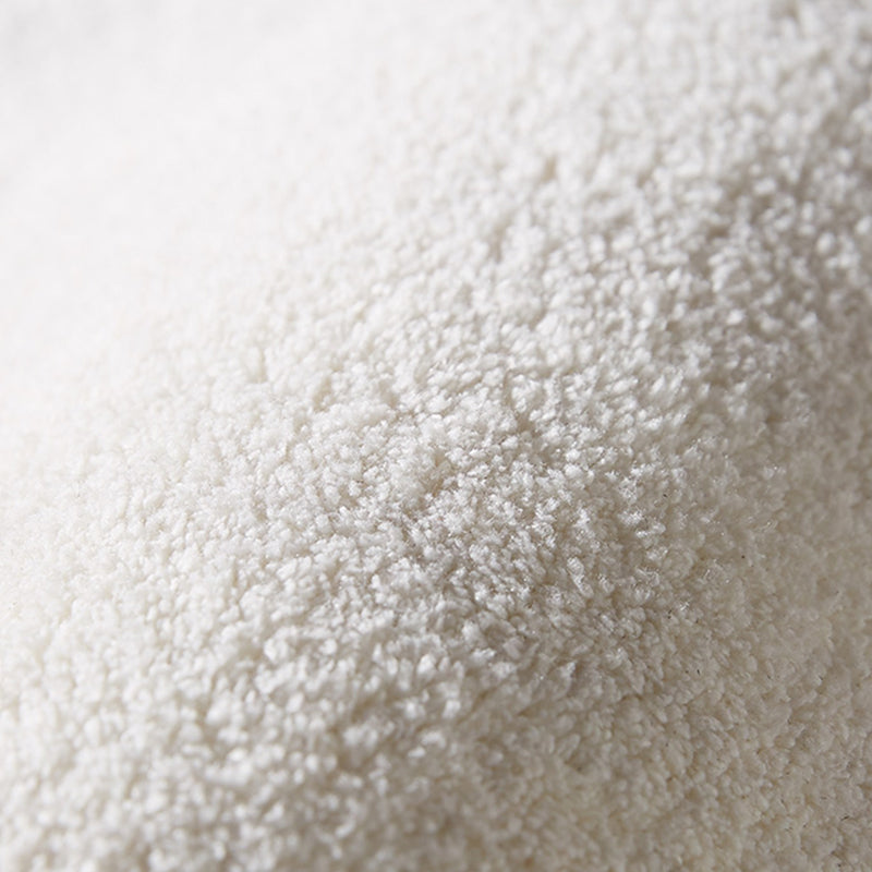 Apricot Tone Calming Rug Polyester Abstract Print Indoor Rug Non-Slip Backing Carpet for Living Room