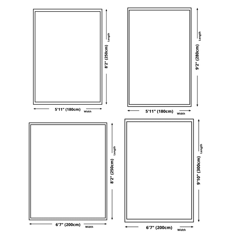 Luxurious Victoria Area Rug European Style Flower Print Rug Anti-Slip Backing Carpet for Home Decor