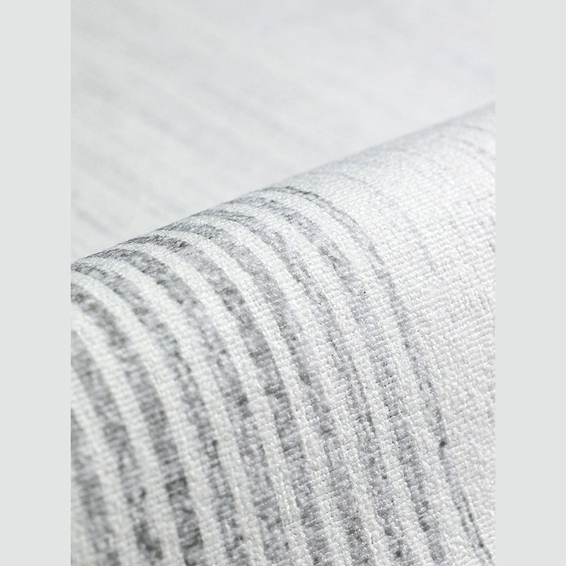 Modern Stripe Print Carpet Polyester Area Rug Stain Resistant Rug for Home Decor