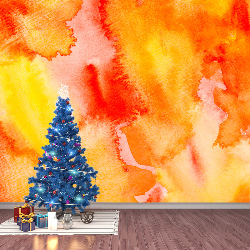 Extra Abstract Mural Decal Waterproofing Wall Art for Home Decor, Personalised