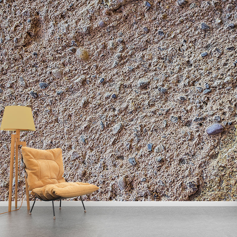 Brick Wallpaper Murals Industrial Style Wall Decor for Living Room, Custom Made