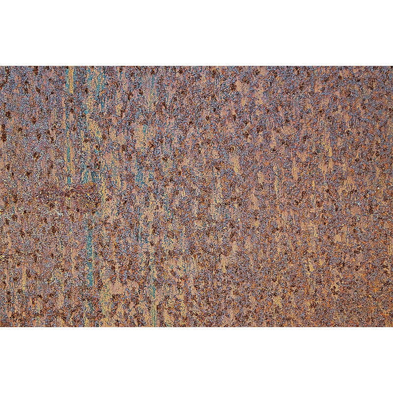 Industrial Style Metal Mural Wallpaper Wall Decor Waterproof, Home Decor