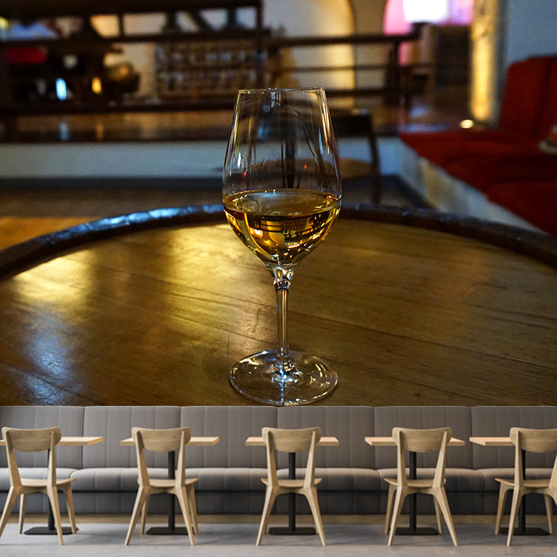 Full Size Wall Mural Moisture Resistant Wall Art for Wine Shop, Made to Measure