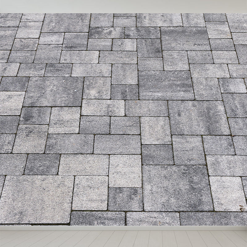 Customized Brick Wall Mural Decals Home Decoration Living Room Wall Decor