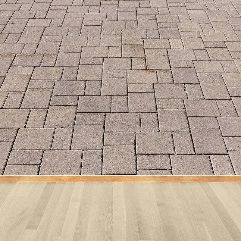 Customized Brick Wall Mural Decals Home Decoration Living Room Wall Decor