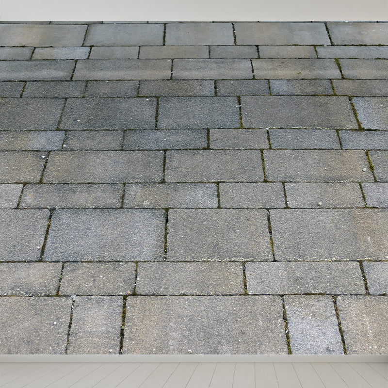 Customized Brick Wall Mural Decals Home Decoration Living Room Wall Decor