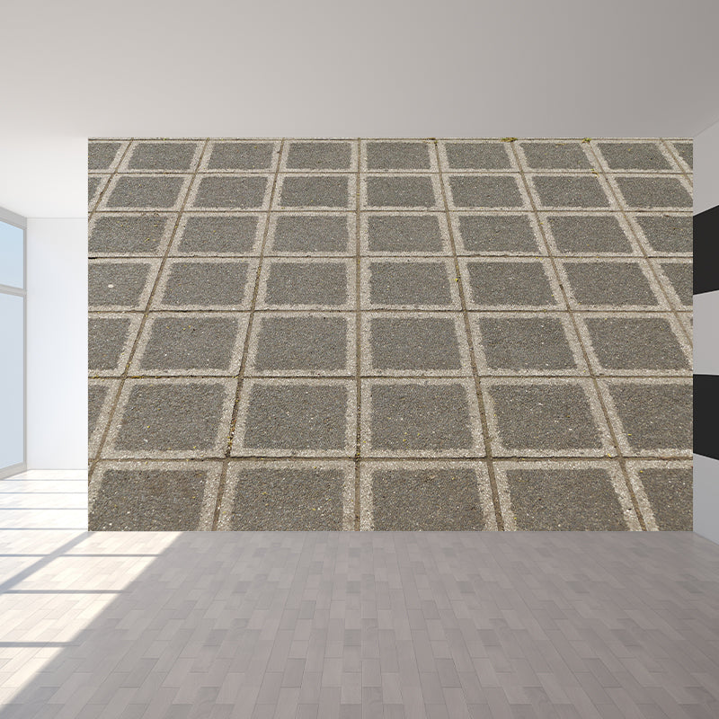 Customized Brick Wall Mural Decals Home Decoration Living Room Wall Decor