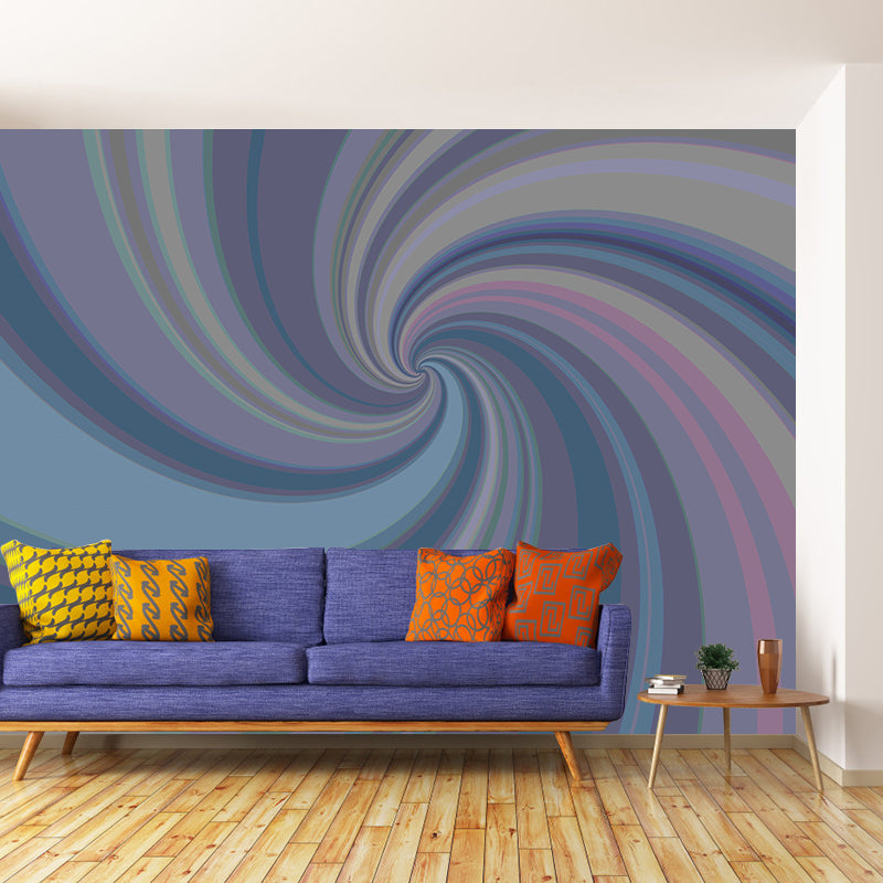 Creative Idea Abstract Wall Mural Wall Covering for Guest Room Decoration