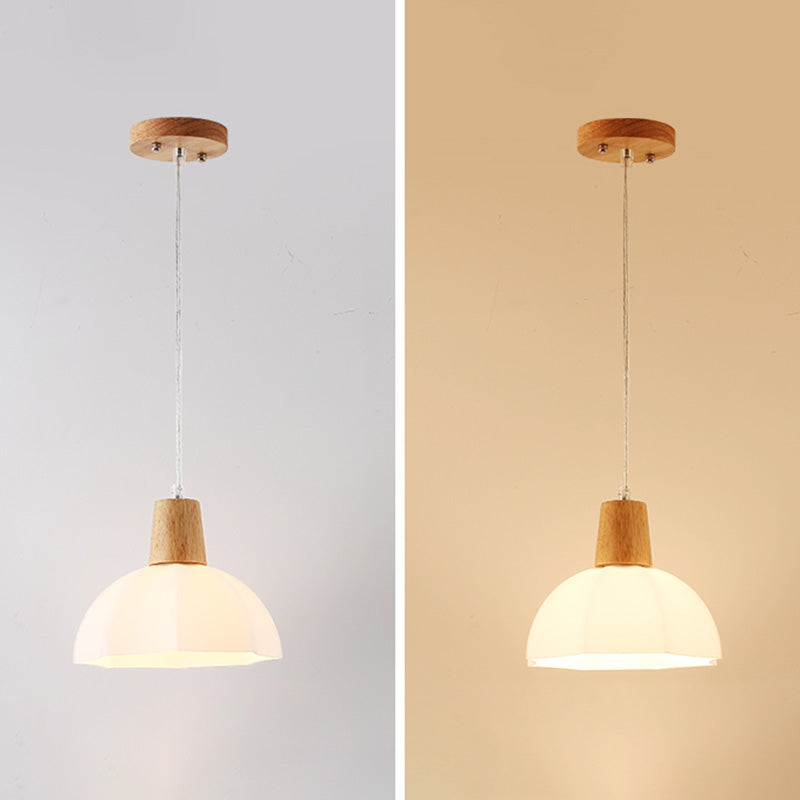 Style moderne suspendu plafond clair