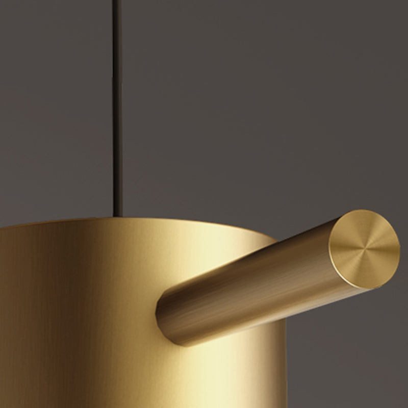 5 Lights Lighting Lighting Lighting colgante colgante de la isla de cocina ligera Luces colgantes