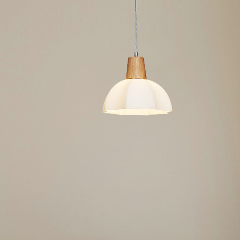 Style moderne suspendu plafond clair