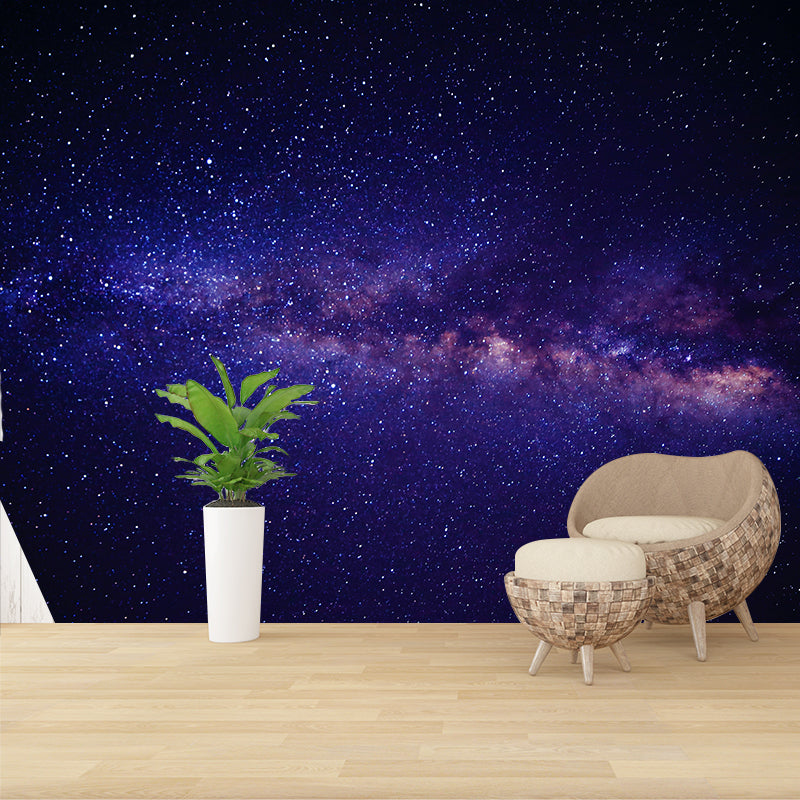 Great Universe Removable Mural Wallpaper for Dining Room Wall Decor, Custom