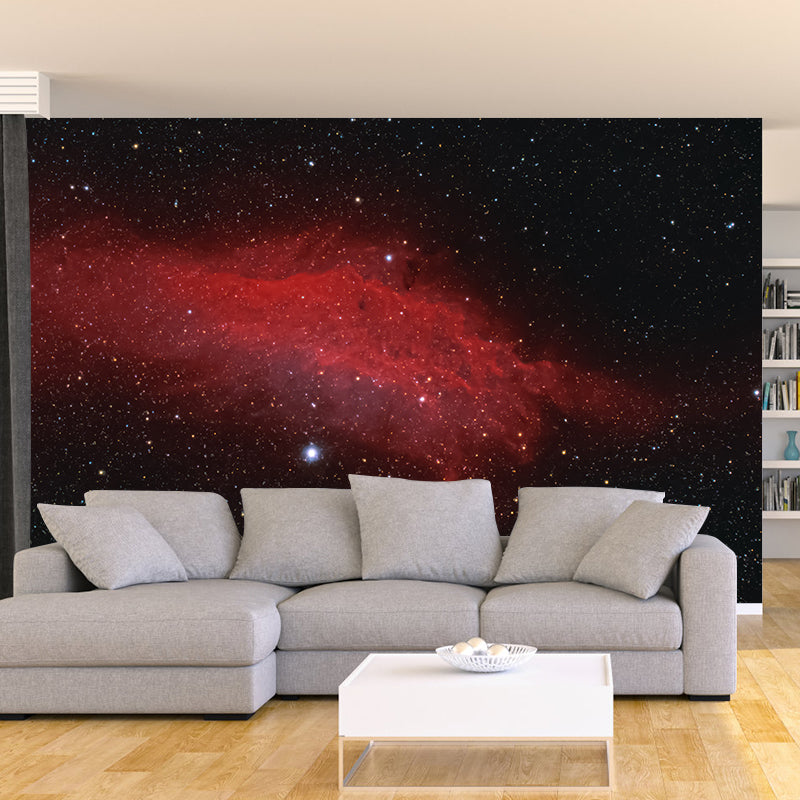 Great Universe Removable Mural Wallpaper for Dining Room Wall Decor, Custom