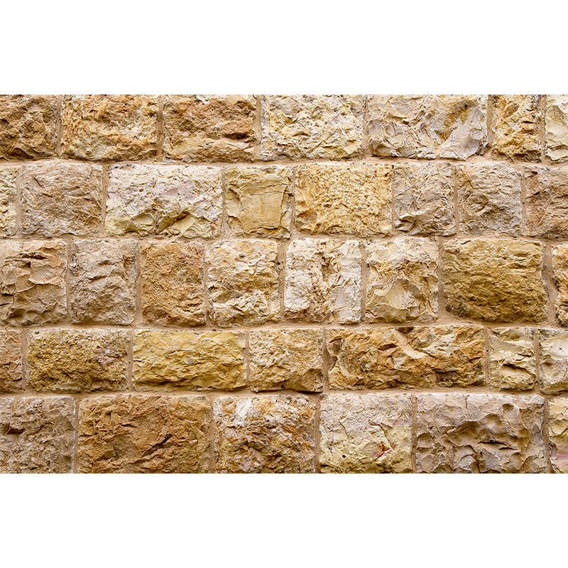 Brick Wall Mural Wallpaper Industrial Style Wall Decor for Cafeteria Bedroom