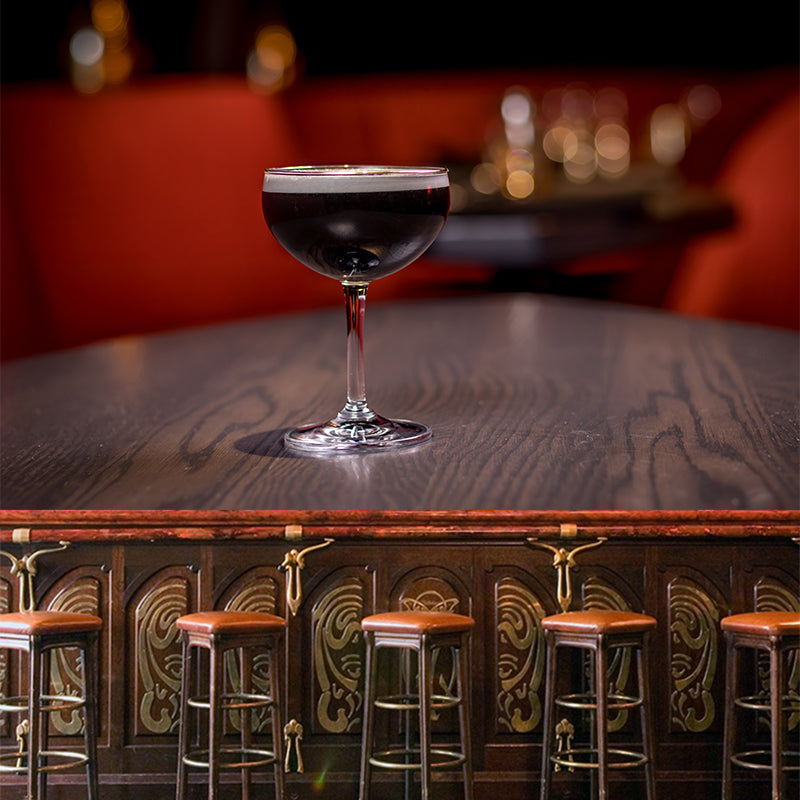 Minimalist Style Wine Mural Customised Wall Decor Moisture Resistant for Bar