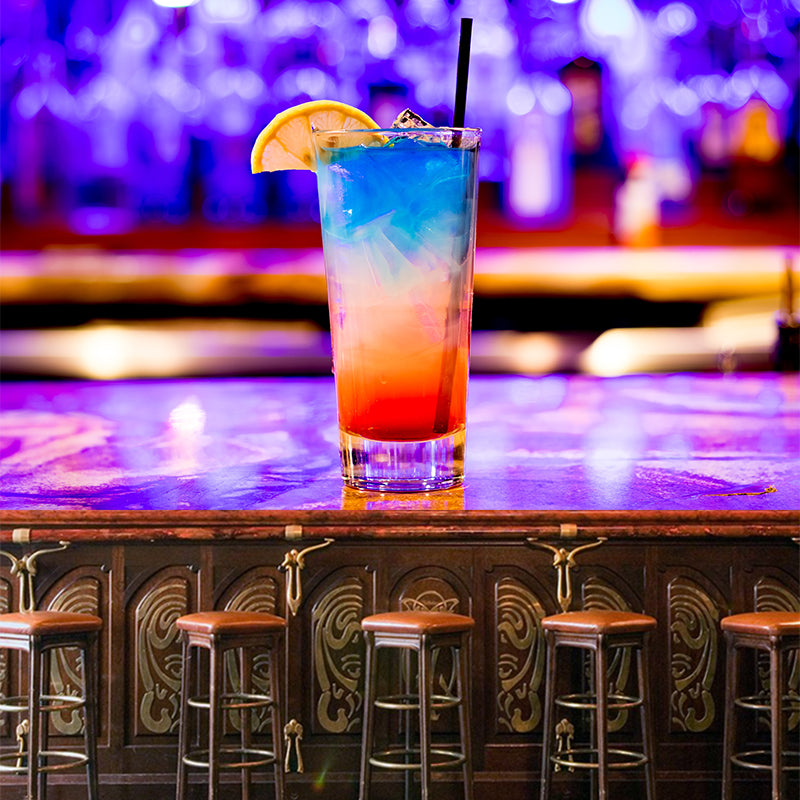 Minimalist Style Wine Mural Customised Wall Decor Moisture Resistant for Bar