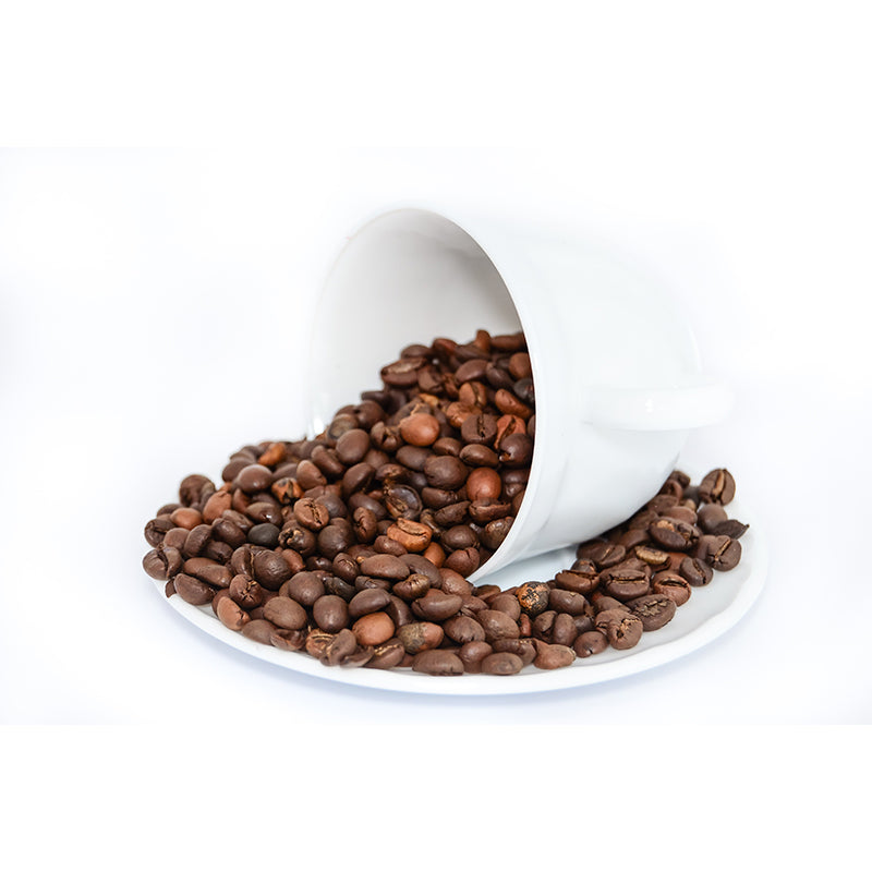 Coffee Beans Mural Wallpaper Modern Decorative Coffee Shop, Custom Size Available