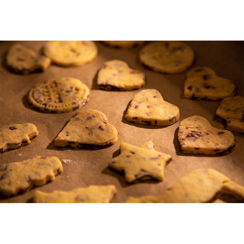 Cookie Snack Modern Coffee Shop Bakery Wall Decor Moisture-Resistant Wall Covering