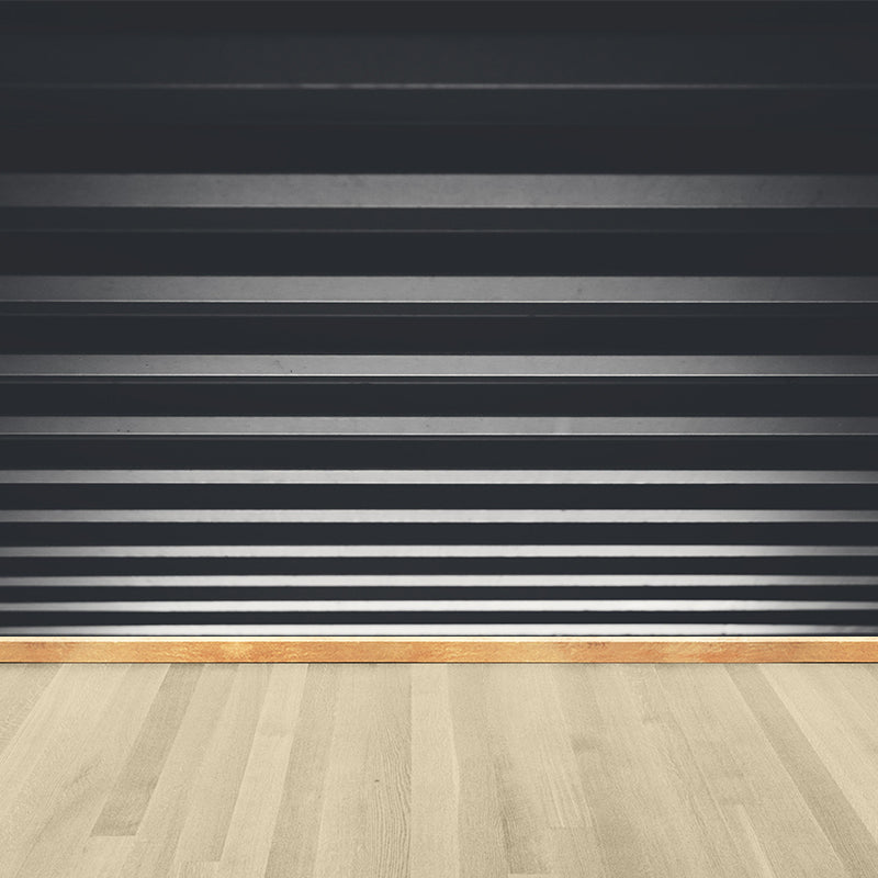 Geometric Formula Wallpaper Mural Moisture Resistant Bedroom Wall Covering