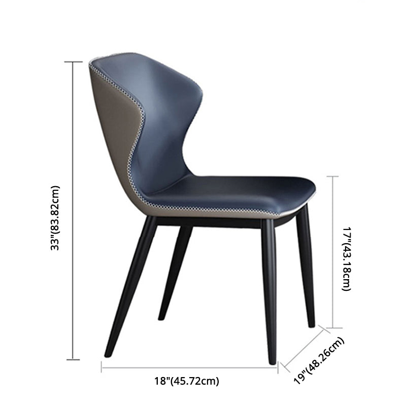 Modern Sintered Stone Dining Room Set with Black Base Dining Furniture for Home Use