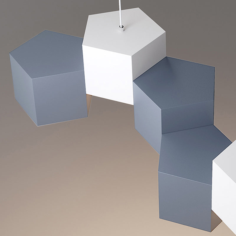 6 légers îlots de cuisine pendentif pendentif linéaire éclairage suspendu suspendu