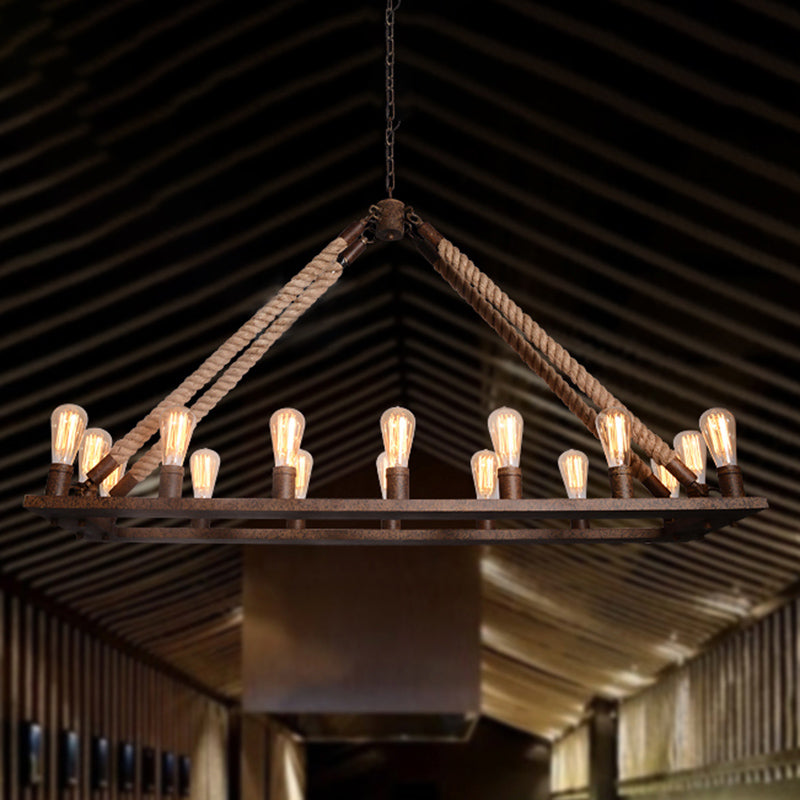 Linea de iluminación de la isla lineal colgante lineal lsland iluminación de la isla colgante luces en metal