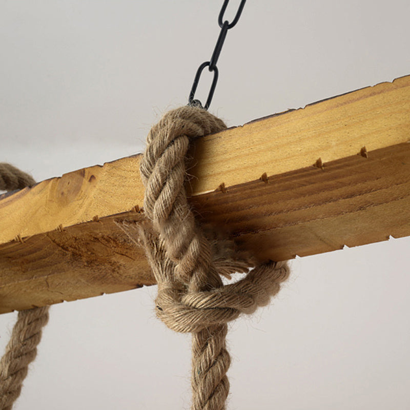 Illuminazione a sospensione lineare luci isola sospesa il lampadario moderno a pendente moderno