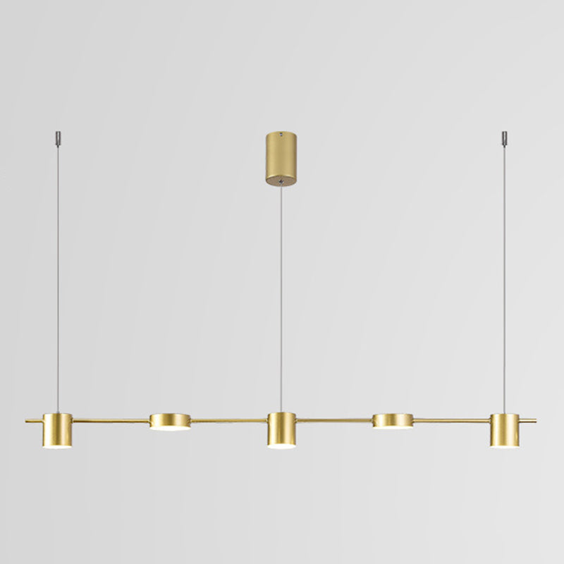 Modern Pendant Lighting for Kitchen Island Linear Island Lighting Island Pendants