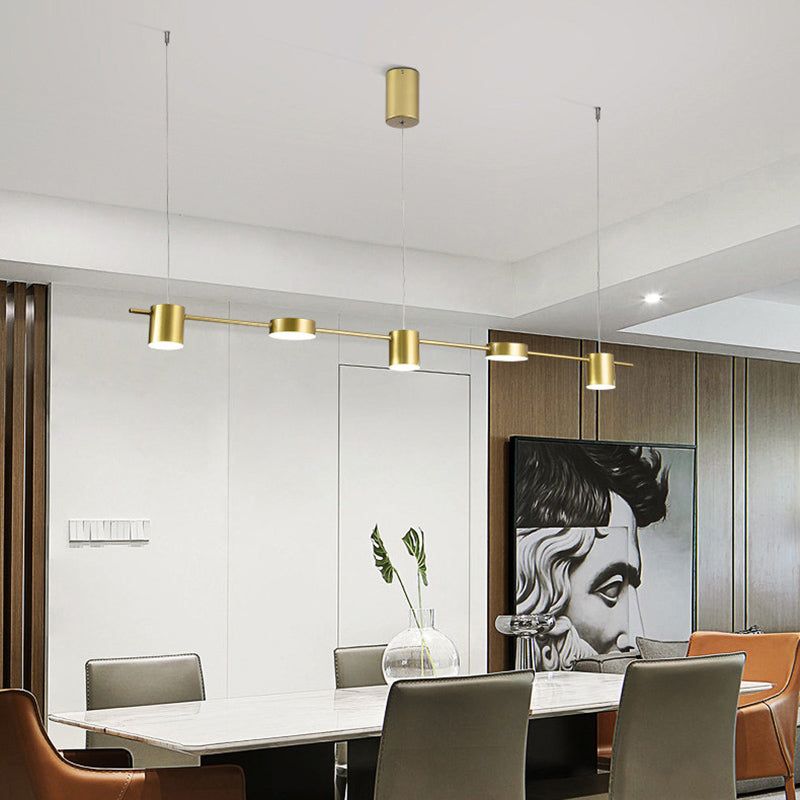 Modern Pendant Lighting for Kitchen Island Linear Island Lighting Island Pendants