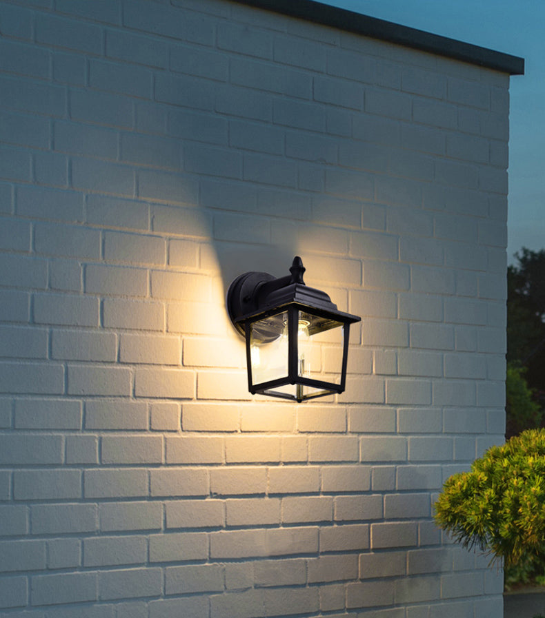 1-Licht-Beleuchtungskörper Industriequadrat