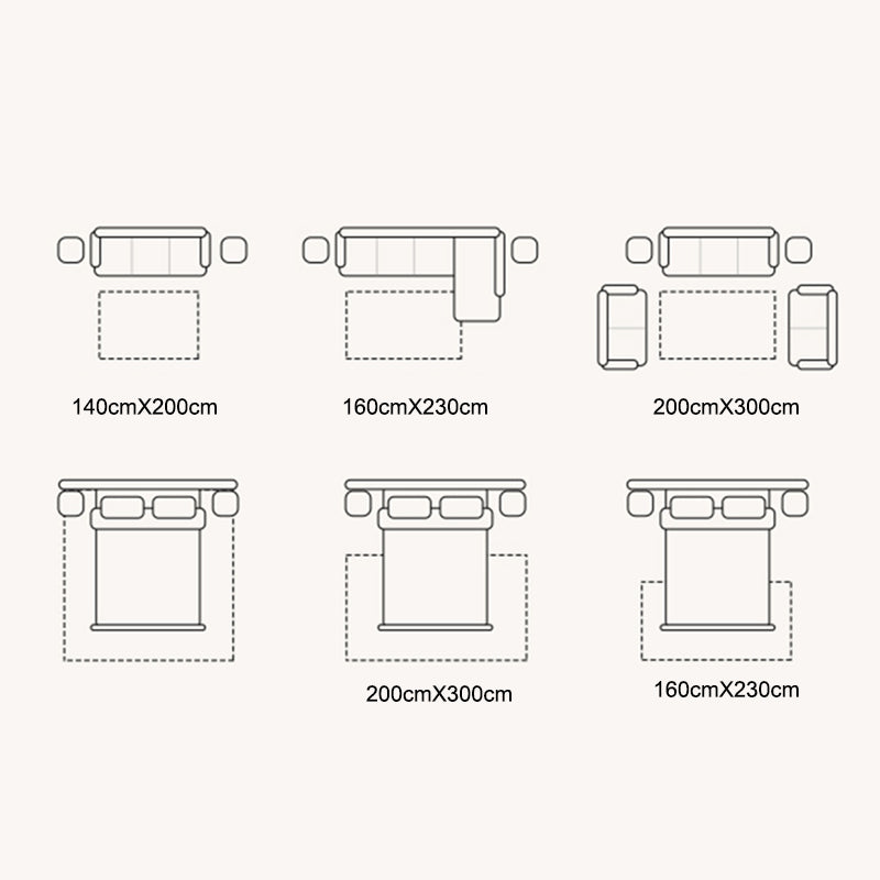 Whitewashed Victoria Area Rug Floral Print Carpet Polypropylene Easy Care Rug for Home Decoration