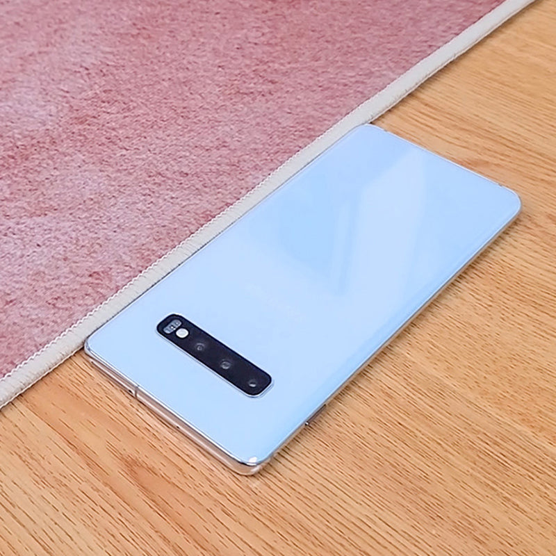 Nordic Random Pattern Rug Multicolor Polyester Area Carpet Non-Slip Backing Rug for Living Room