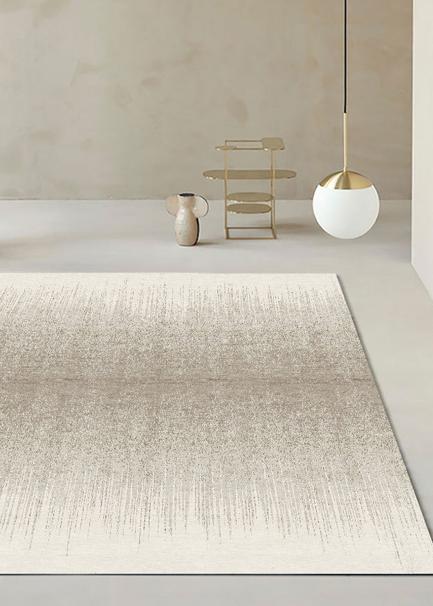 Tapis d'intérieur mixte de couleurs, en Polyester, à fleurs, avec support antidérapant, pour la décoration de la maison