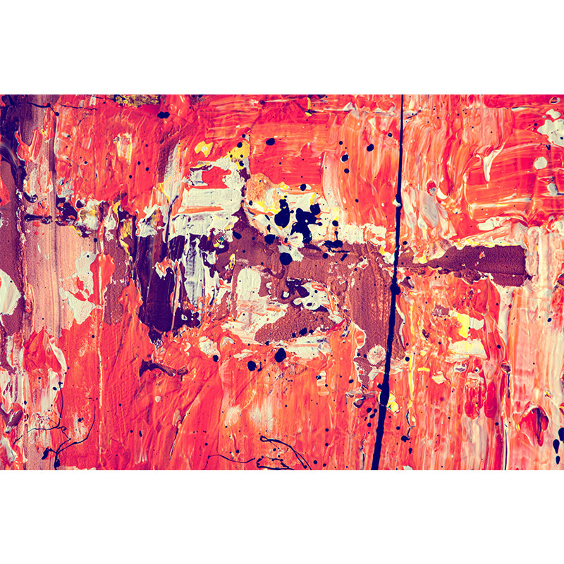 Modern Abstract Mural Environment Friendly Wallpaper Wall Art for House Interior