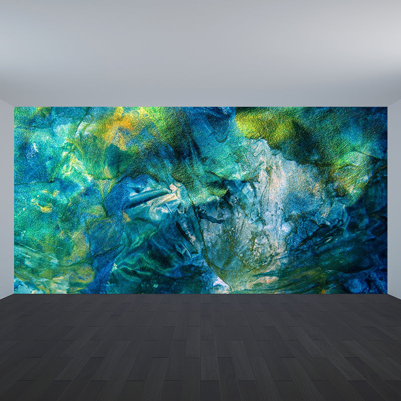 Abstract Illustration Wall Mural Decorative Modernism Mildew Resistant Material Wall Art