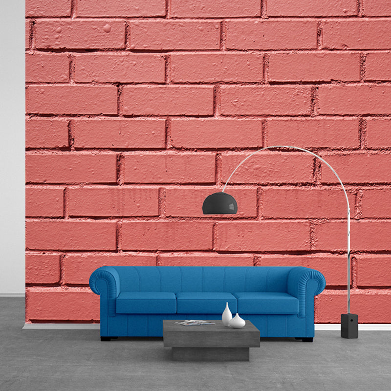 Brick Wall Murals Removable and Waterproof for Home Design Room Decoration