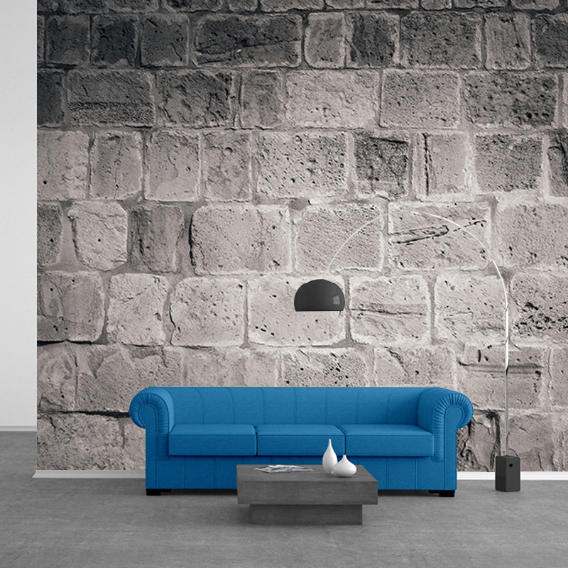 Brick Wall Murals Removable and Waterproof for Home Design Room Decoration