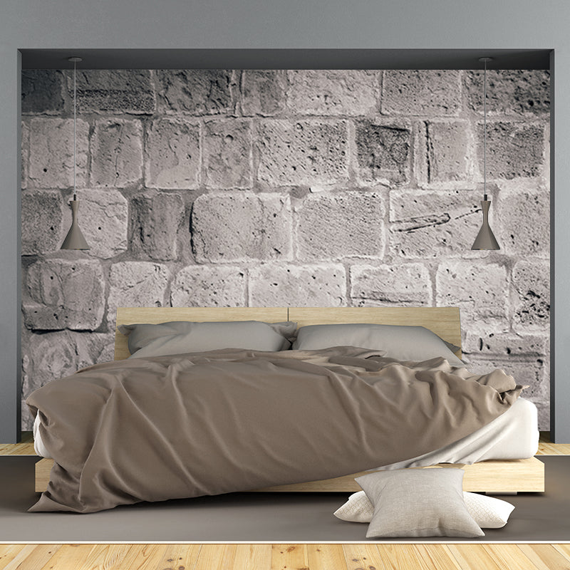 Brick Wall Murals Removable and Waterproof for Home Design Room Decoration