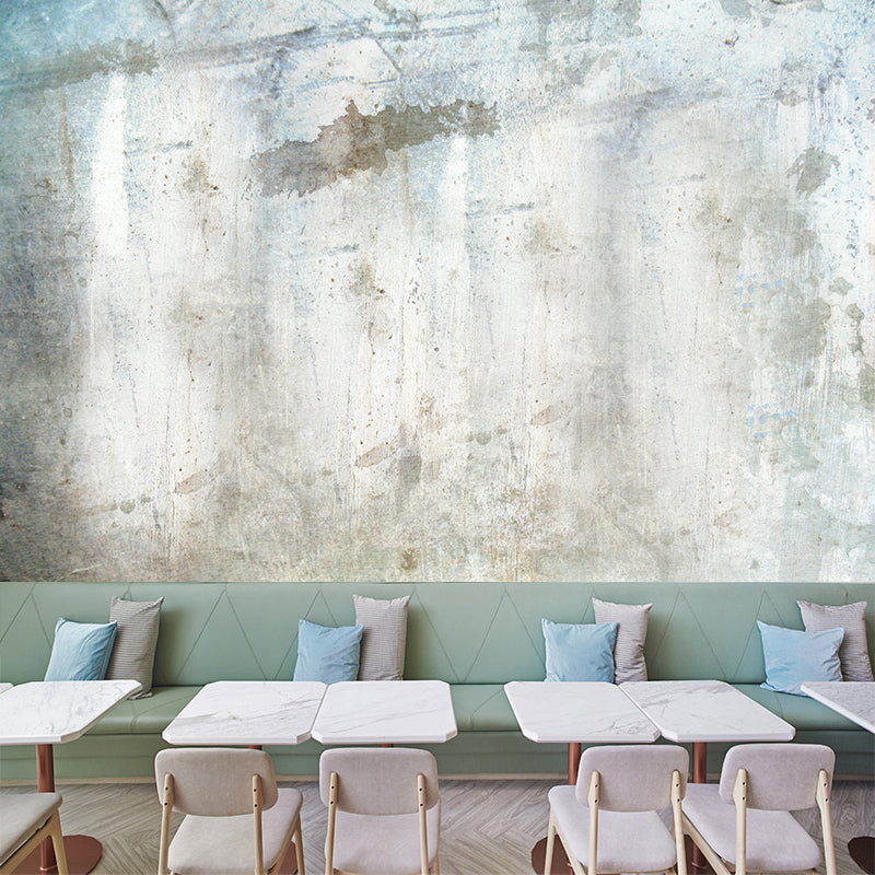 Contemporary Abstract Pattern Mural Wallpaper Eco-friendly Wall Covering