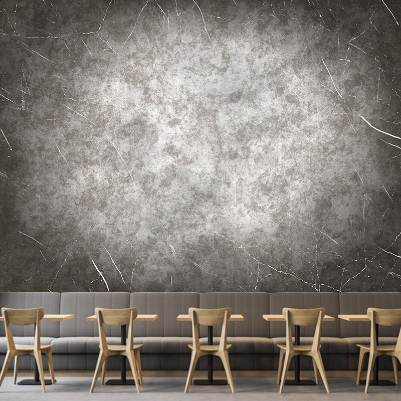 Contemporary Abstract Pattern Mural Wallpaper Eco-friendly Wall Covering