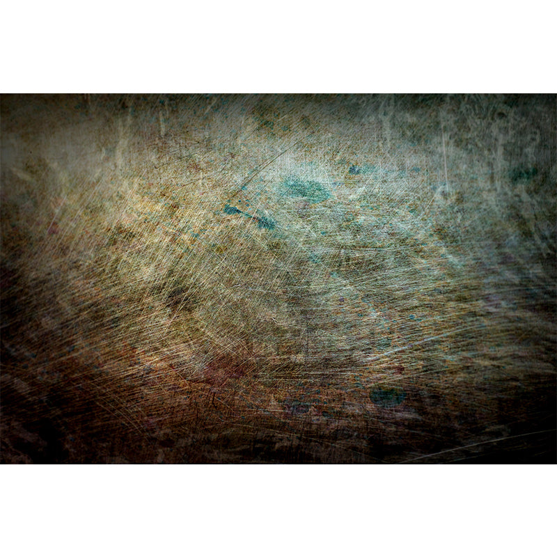 Contemporary Abstract Pattern Mural Wallpaper Mildew Resistant Wall Covering